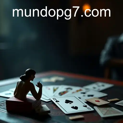 Explorando o Fascinante Mundo dos Jogos de Cartas com o MUNDO PG
