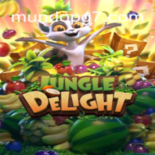 Explore a Aventura Selvagem de JungleDelight no MUNDO PG