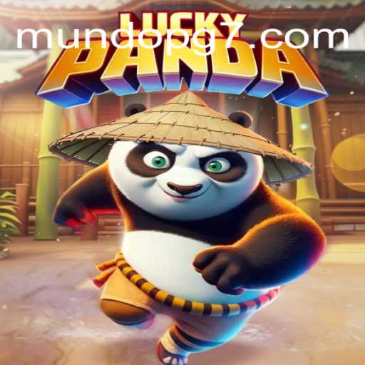 Explorando o Universo de LuckyPanda: A Sensação do MUNDO PG
