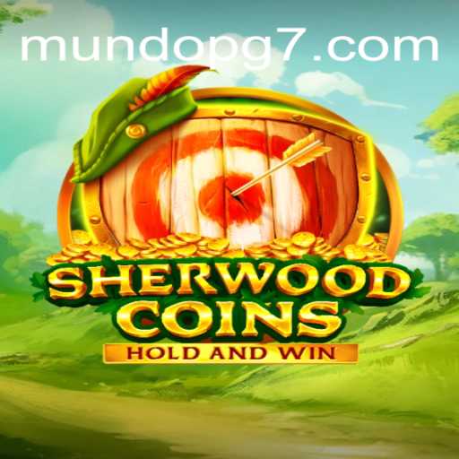 SherwoodCoins: Explorando o MUNDO PG
